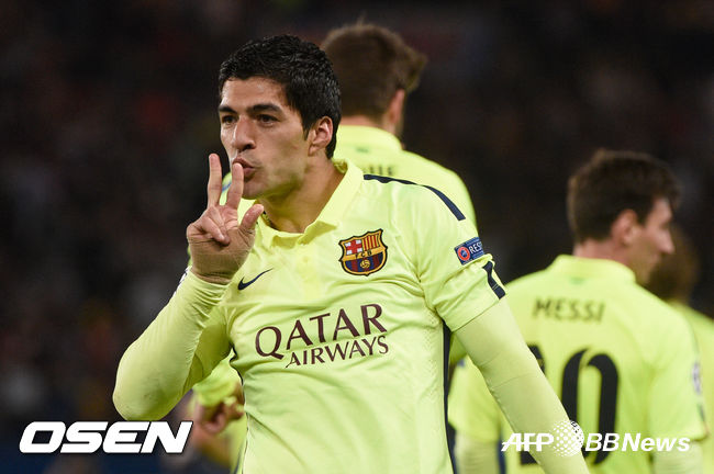 
	�����Ʒ��� ��Ƽ�� �ٸ���, PSG 3-1 ����
