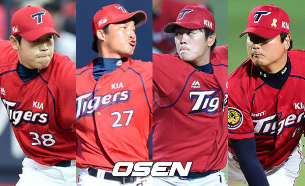 
	ERA 0.72, BS ����...Ȯ�޶��� KIA �ʽ���
