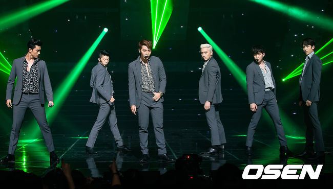 
	2PM, ���� �߳�����..�� �ٹ� ��������Ʈ 1�� ���
