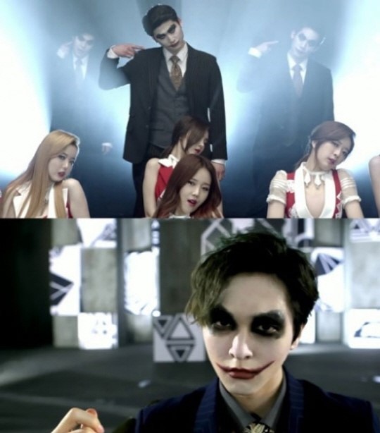 
	�޻��� '��Ŀ' �������� ĸó 
