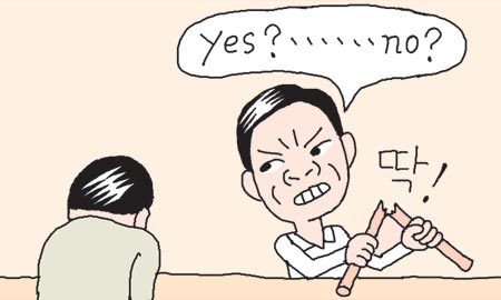 만물상 칼럼 관련 일러스트