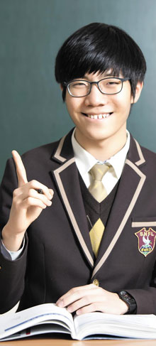 몸짓 해가며 나에게 설명하기… 암기 효과 '톡톡'