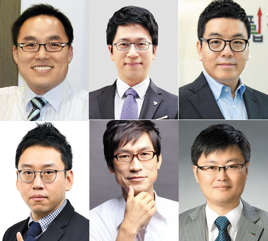 성적 관리·대입·부모 코칭… 6인의 강사가 콕 집어드립니다 