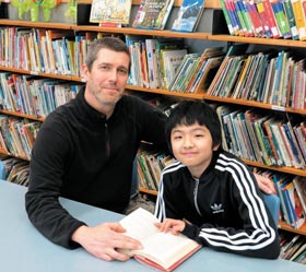 캐나다 친구들과 뛰놀고 대화하니 영어가 쑥쑥!