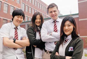 베이징 세인트폴 미국학교 졸업생 국내외 명문대 합격… 5월 8일 입학설명회