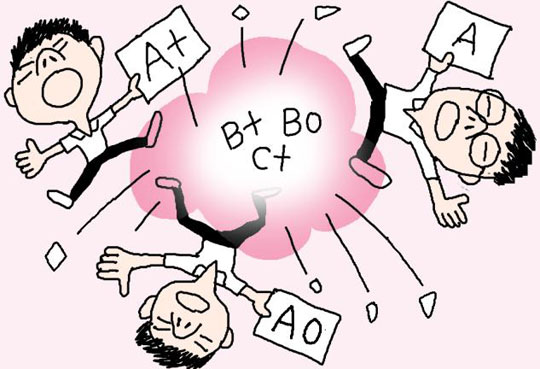 A 받던 학생들이 B, C… '學點거품' 꺼지자 대학 들썩