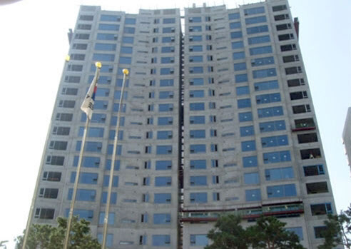 청담 마크힐스 전경/메가마크 제공