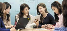 리더십·역량 개발… 세상 이끌 '여성 파워' 키우죠