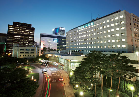 [가천대학교] 분야별 연구원 설립, 여성암·권역외상센터 개소… 연구중심병원으로 국가 의료 선도