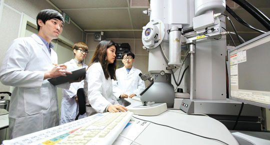 [가천대학교] 학과별 융복합 교육·실습… 전문 인재 양성