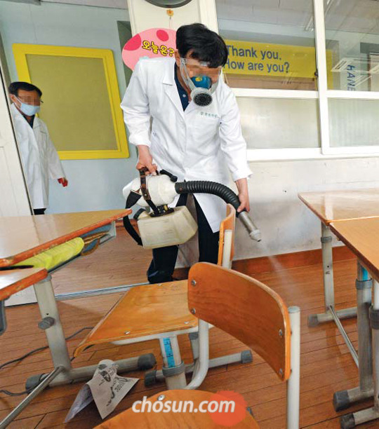 [메르스와의 전쟁] 평택·화성 동탄·수원 '全학교 휴업령' 검토