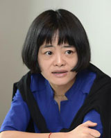 간지에 중국 베이징 장강(長江) 경영대학원 교수