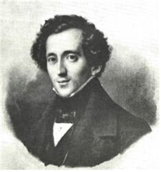 펠릭스 멘델스존(Jakob Ludwig Felix Mendelssohn Bartholdy, 1809.2.3~ 1847.11.4)