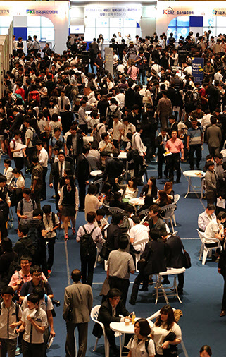 취업준비생들 "돈 많이 줘도 가고 싶지 않은 회사는…"