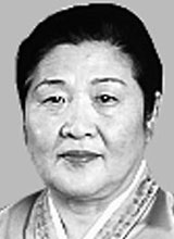 '용수산' 최상옥 회장