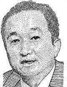 
	강천석 논설고문 사진
