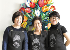 아프리카 최빈국 남수단 엄마 돕기… 엄마의 마음 희망GO 앞치마 프로젝트