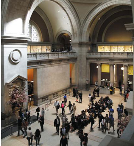 사랑하는 아내 떠나보낸 슬픔, 예술품으로 달래