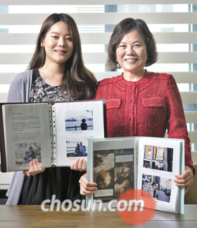 여행 스크랩북, 기록하는 습관 길러주죠 