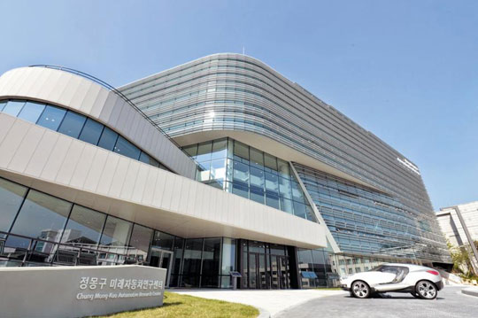 실용 공학의 선두주자 '한양대'… 이젠 미래 자동차산업 주역을 양성