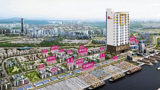 평택코업스테이호텔