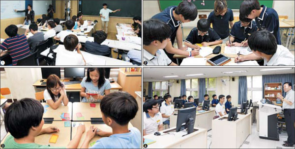 기억은 기계의 몫…  감성·협업 교육으로 '지식 창조자' 길러야