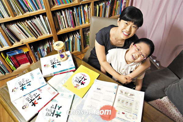 매일 꾸준히 문제풀이…  월간지 없이 '스스로 학습' 가능