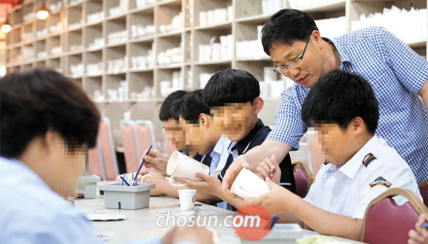 매년 100명 그만둔 학교, 3년 만에 '다니고 싶은 학교'로