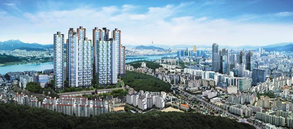 서울 목동 아덴프라우드