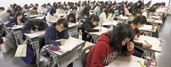 출제 유형 큰 변화 없어… 자신만의 논리로 완성도 높여야