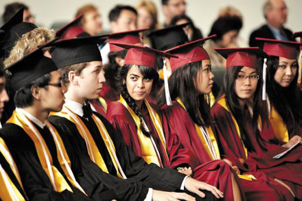 EF국제사립학교 한국인 카운슬러 강연 '나만의 공부 비법' '리얼 유학 스토리'