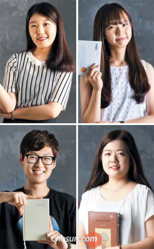 독서만큼 중요한 건 기록…  책 속에서 배운 것, 희망 전공과 연결해 기입