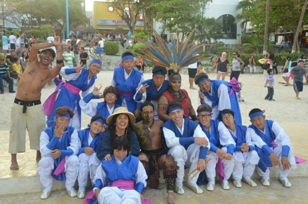 '나' 찾아 나선 세계엔 배움이 한가득