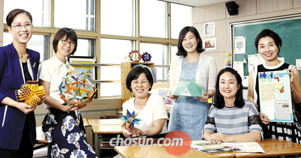 수학 개념, 노래·영상과 버무리면 머릿속에 콕 박혀요