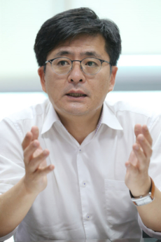 [3040 정치 뉴리더]④ 박원석 정의당 의원, 경제통 시민운동가