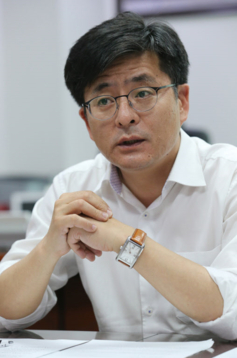 [3040 정치 뉴리더]④ 박원석 정의당 의원, 경제통 시민운동가
