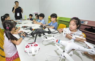 3D프린팅·드론·스마트 체험… 분당 STEAM체험관 방과 후·주말 프로그램 개설