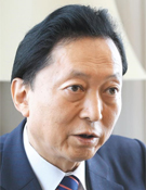 하토야마 前일본총리, 11월 서울대 특강