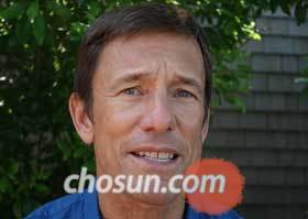 마크 터섹 국제자연보호협회 CEO