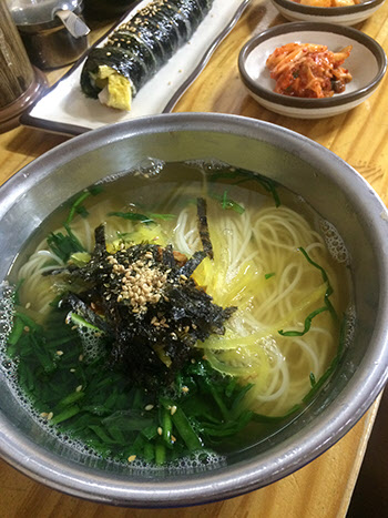 삼삼국수 이미지