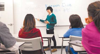 IB디플로마 수업·개인 맞춤 진로상담… 명문대 줄줄이 입학