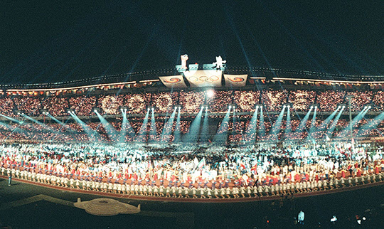 88 서울 올림픽. /조선일보 DB