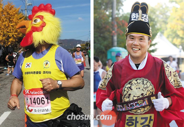 (���� ����)ġŲ �� - ����� ������ ���� �����ڰ� �� �Ӹ������ Ż�� ���� �޷ȴ�. (������ ����)�����Ŷ�, ���� ���Ѷ� - �� �����ڰ� �����ô� ���� ���������� �޸��� �ִ�. 