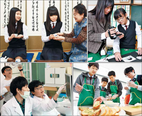 활동·토론 중심 학습, 수업 참여율 '껑충' 교사·학생 간 대화 늘고, 교실엔 활력 넘쳐