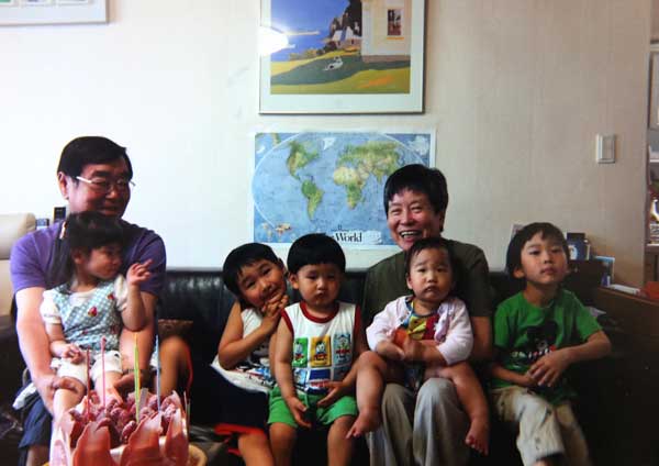 박혜란씨네 부부