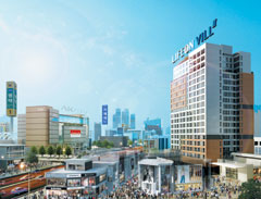 경기도 평택역 역세권 수익형 부동산으로 주목 받고