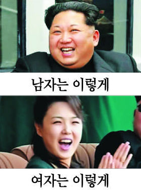 패기머리·단발머리