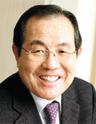 윤동한 회장 사진