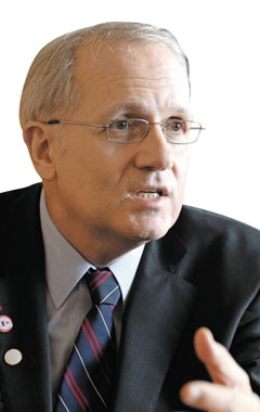 장이브 르 갈·佛 국립우주硏 원장