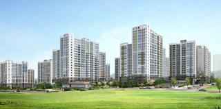 동탄2신도시 3차 푸르지오